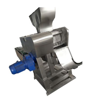 qualidade  Stainless Steel Fruit Processing Machine 380V / 50HZ For Jam Making fábrica