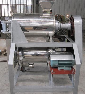 qualidade  food & Automatic Beverage Factory Stainless Steel Banana Tamarind Seed Extract Pulp Pulp Making Machine fábrica